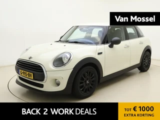 MINI 5-deurs 1.5 One Business Edition