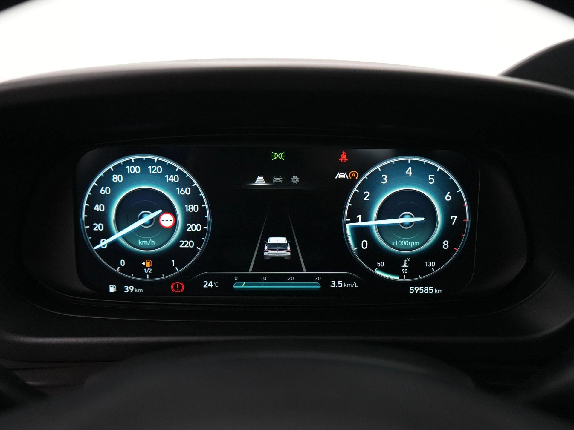 Hyundai i20 1.2 MPI Comfort