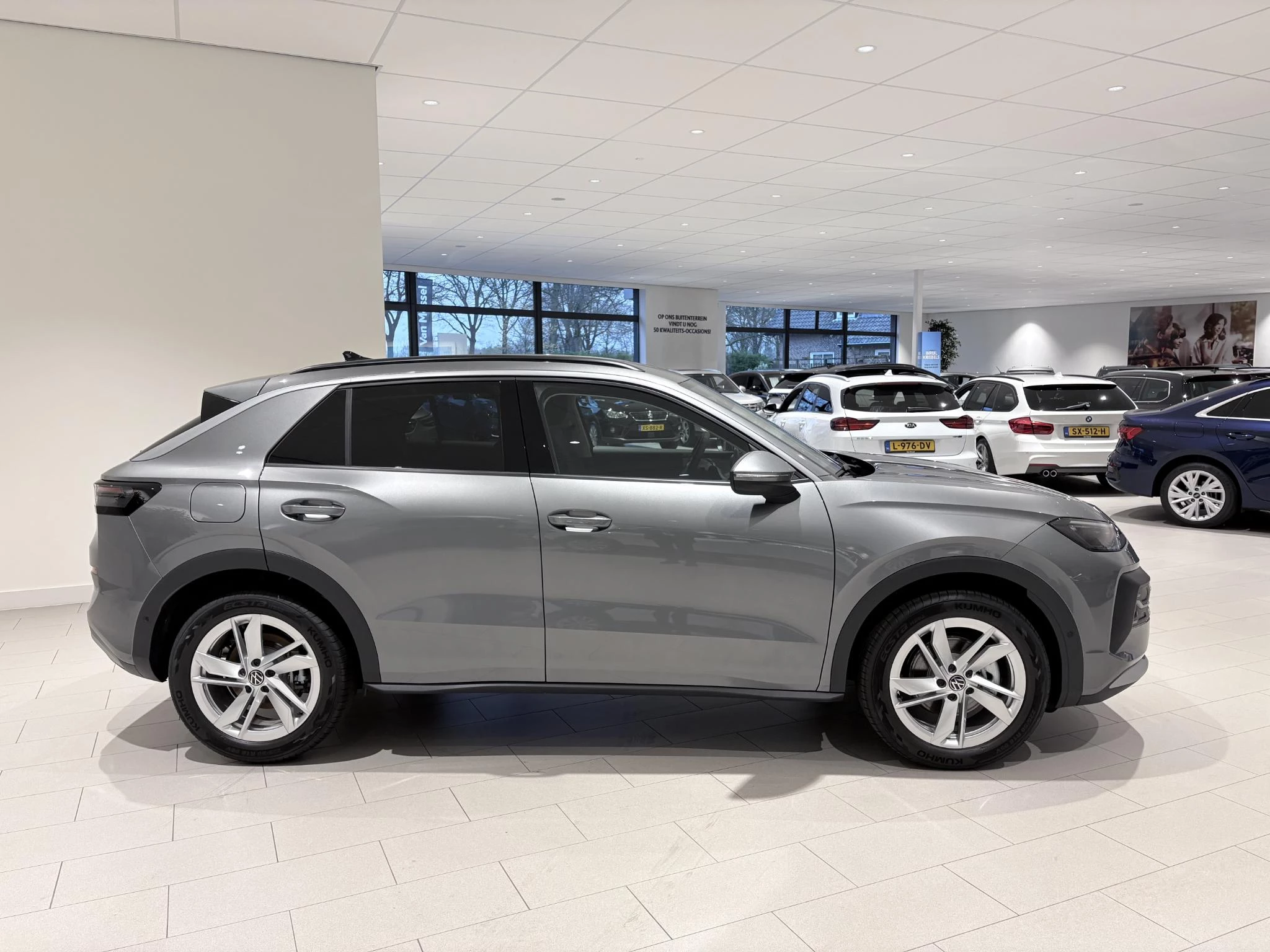 Volkswagen T-Roc 1.5 eTsi Life First Edition 116 PK Automaat