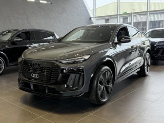 Audi Q6 e-tron Sportback Black Edition
