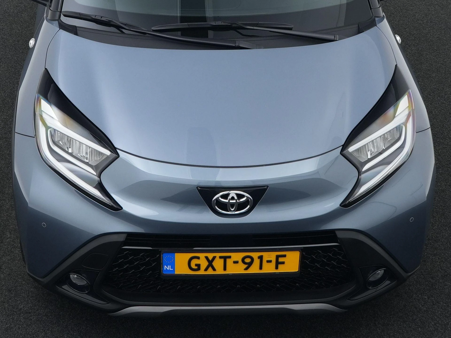 Toyota Aygo X 1.0 VVT-i MT Envy