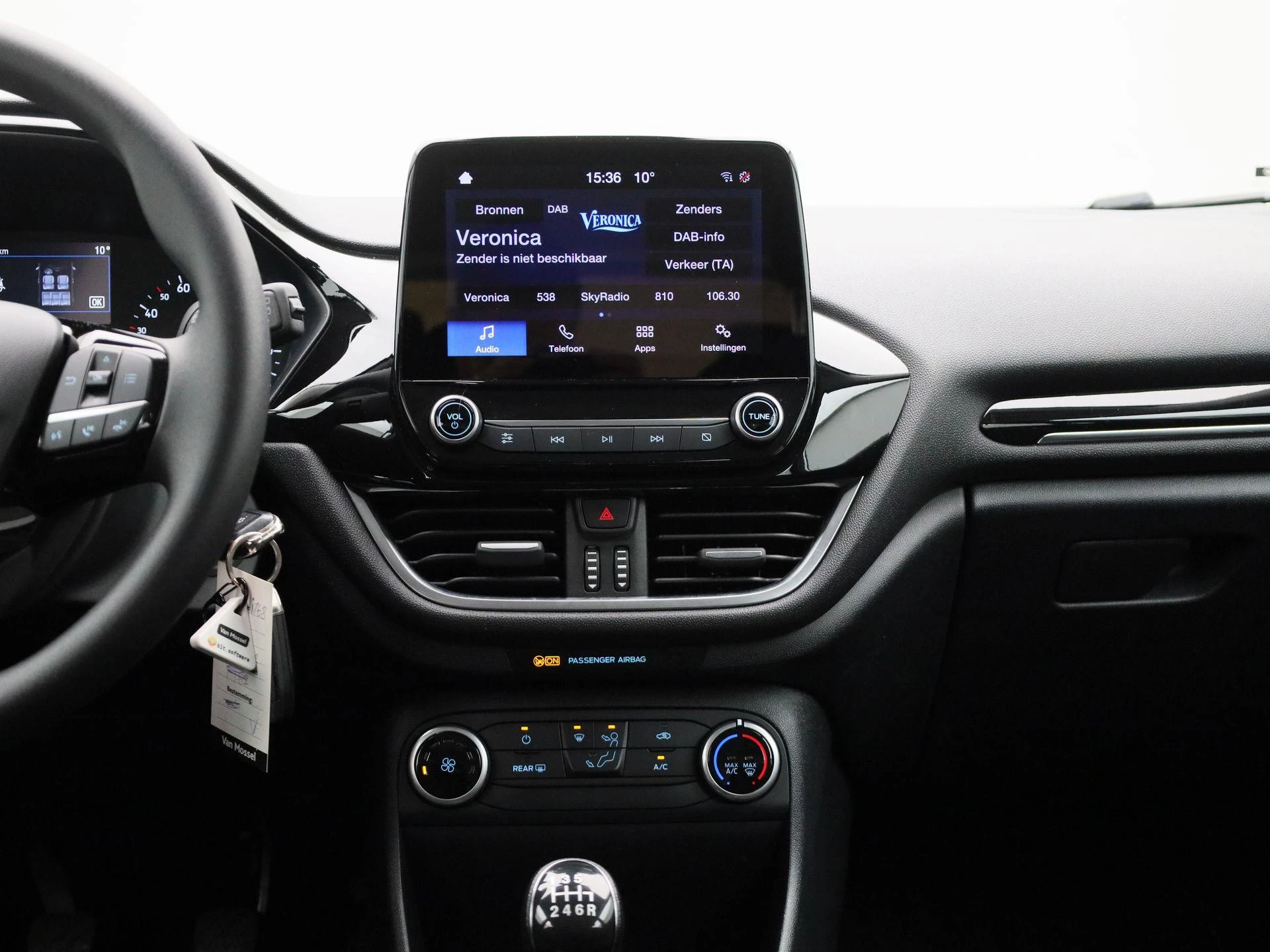 Ford Fiesta 1.0 EcoBoost Connected