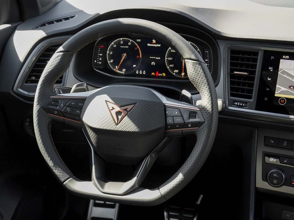 CUPRA Ateca 2.0 TSI DSG Basis 4Drive