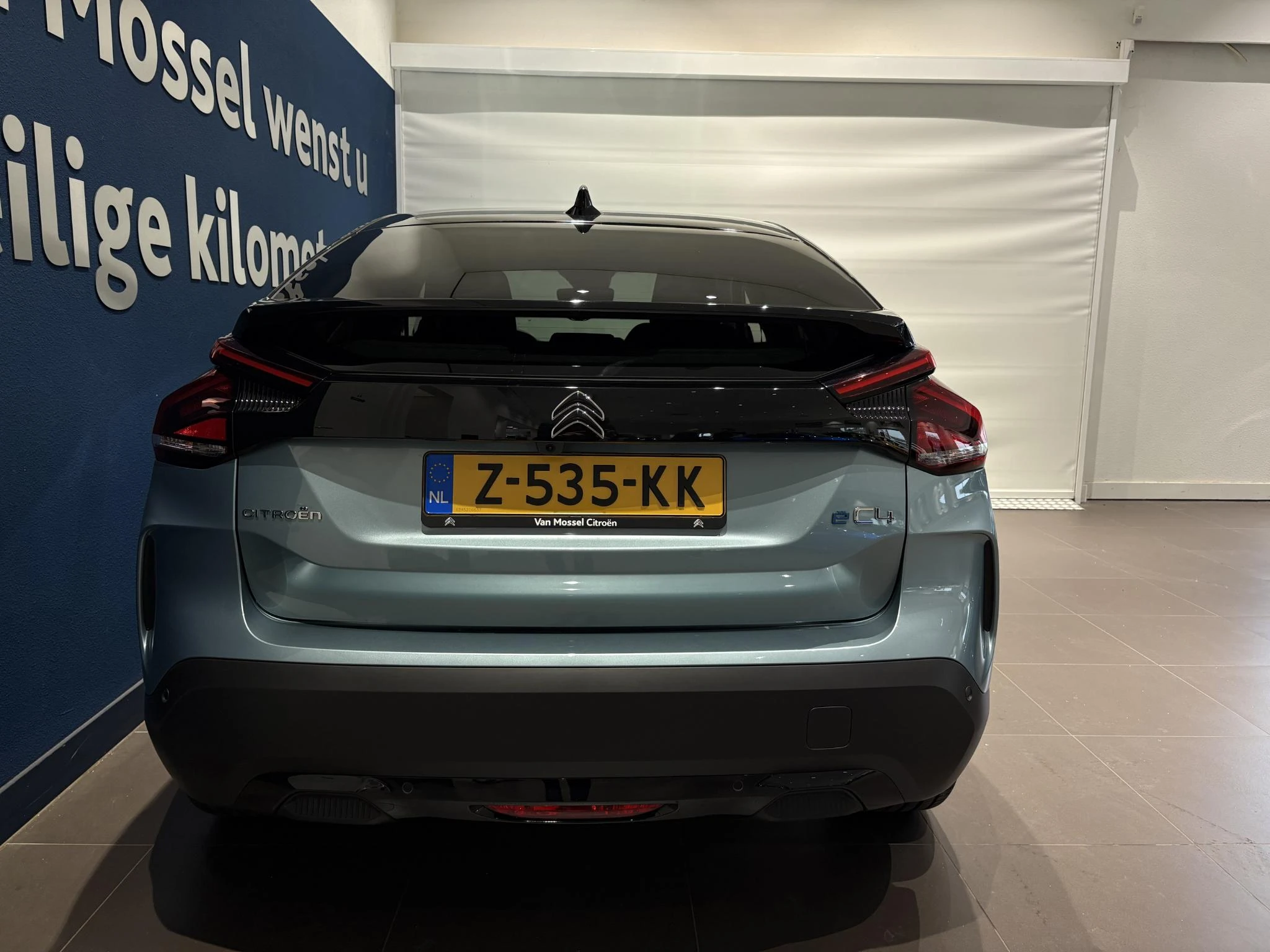 Citroën ë-C4 Max 54 kWh