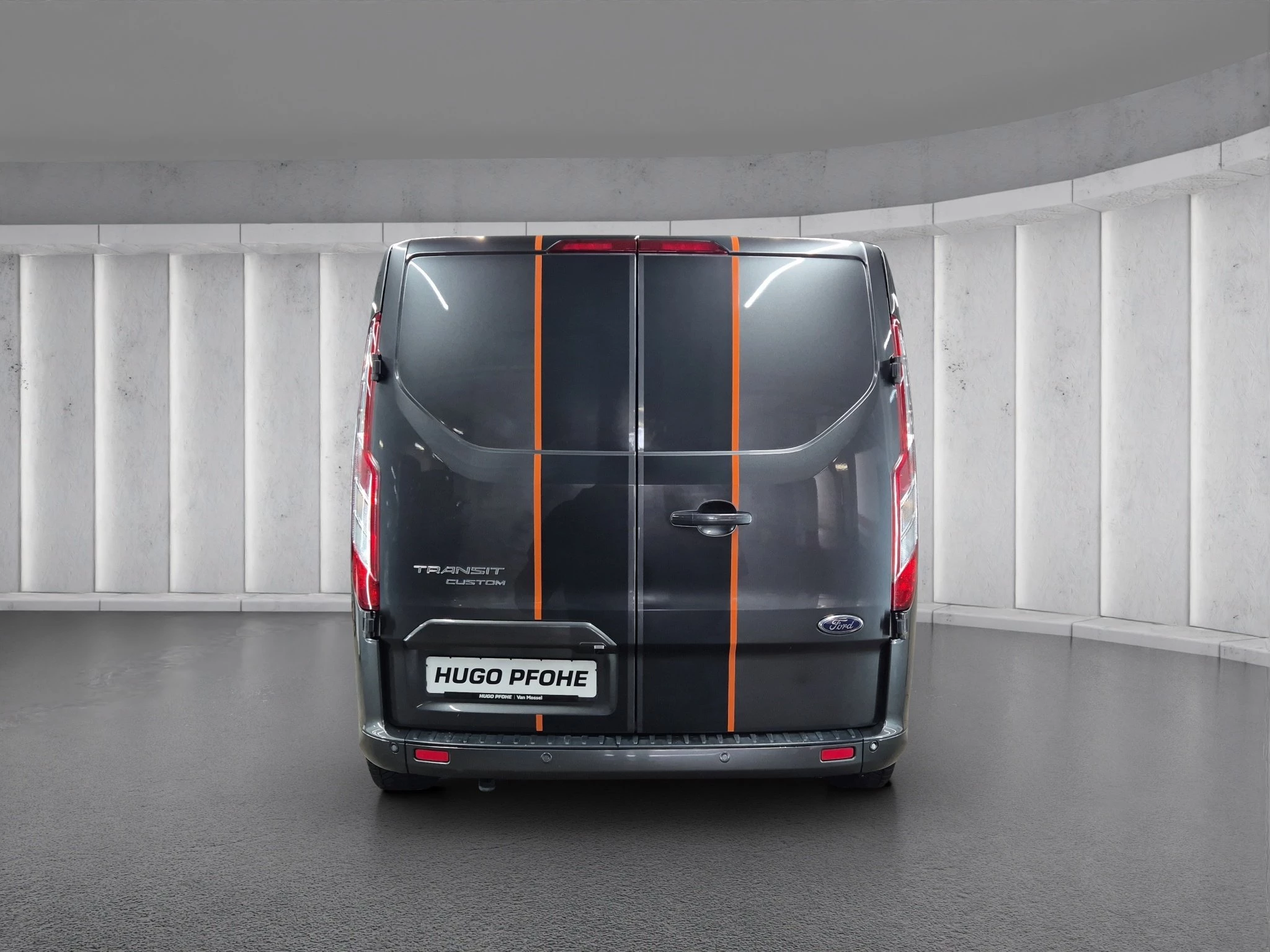 Ford Transit Custom Sport 320 L2H1
