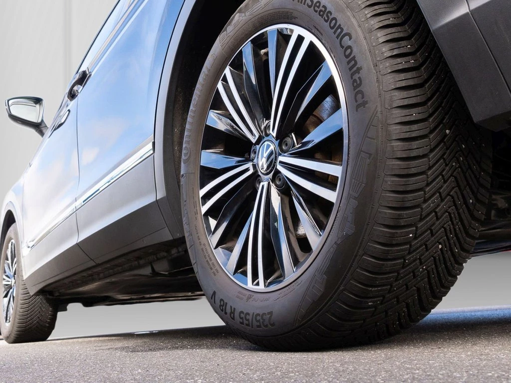 Volkswagen Tiguan 2.0 TDI DSG Active Navi, AHK, ZGV