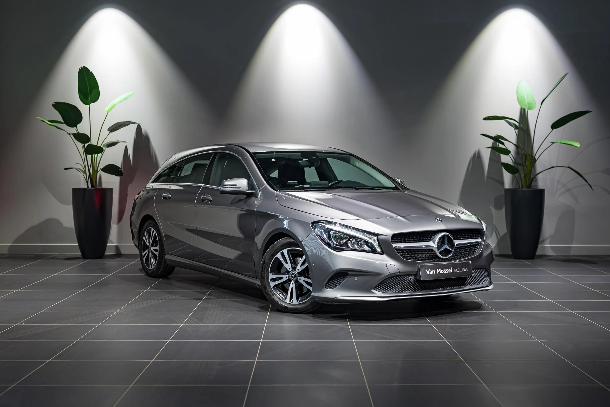 Mercedes-Benz CLA Shooting Brake CLA 180
