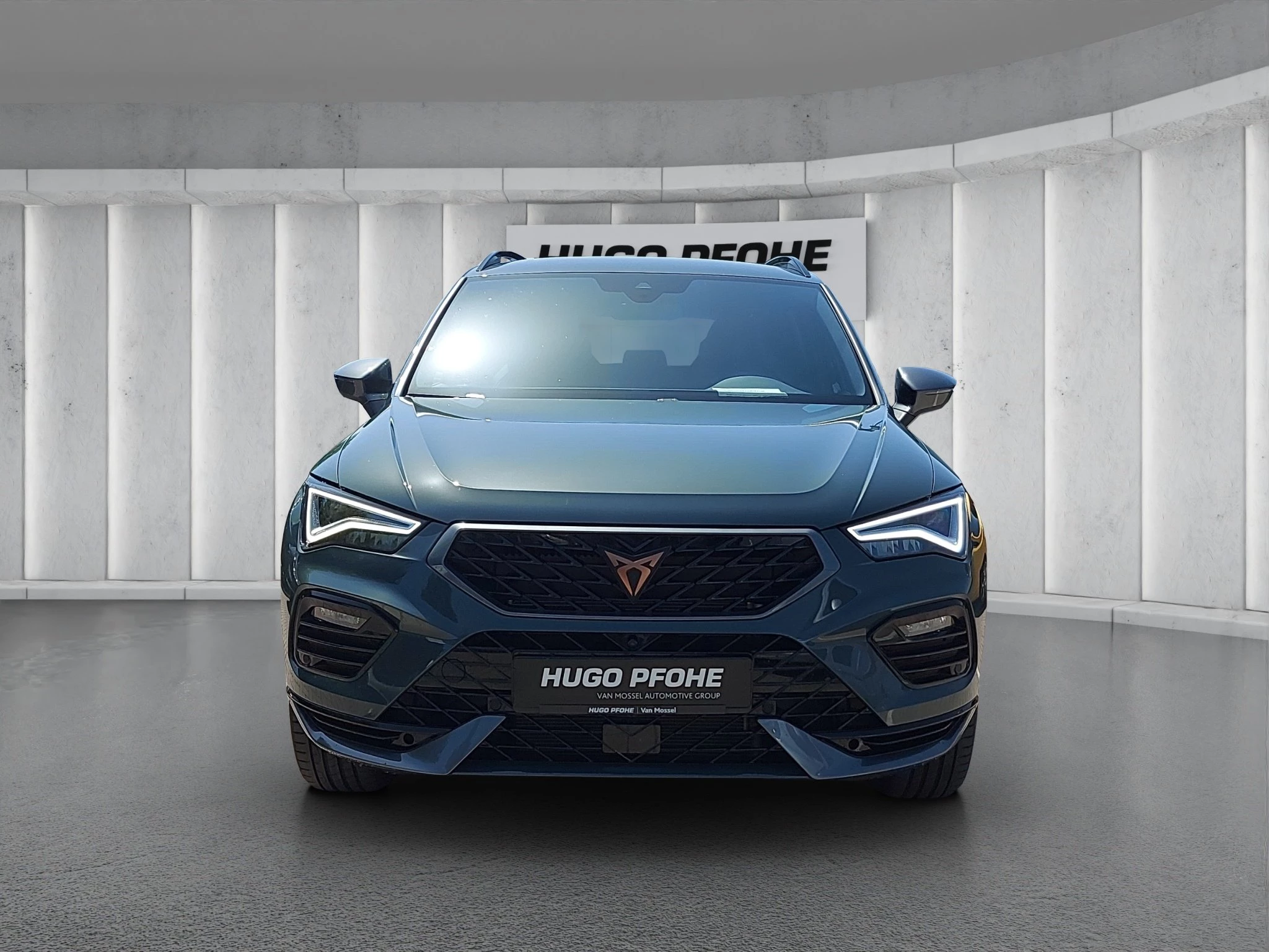 CUPRA Ateca 2.0 TSI VZ 4Drive OPF (EURO 6e)