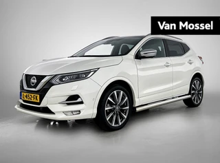 Nissan QASHQAI 1.3 DIG-T Tekna +