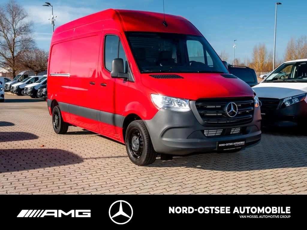 Mercedes-Benz Sprinter 315 L2H2 KLIMA 6 GANG KAMERA NAVI DAB