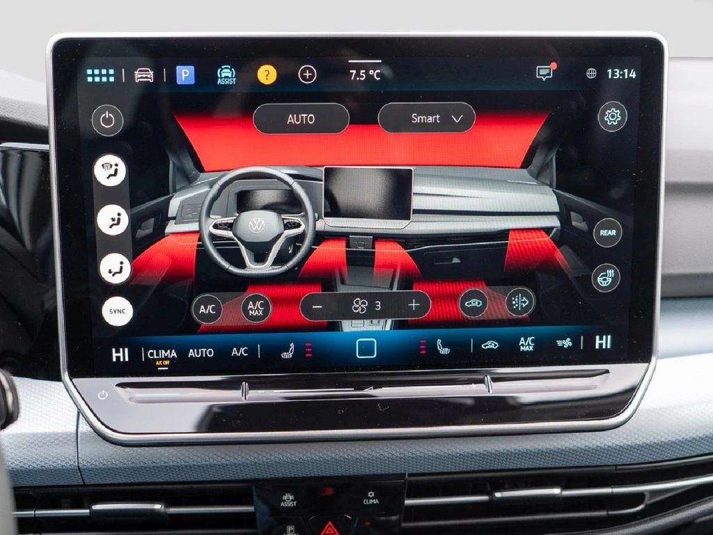 Volkswagen Golf Variant 2.0 TDI Energy VAL
