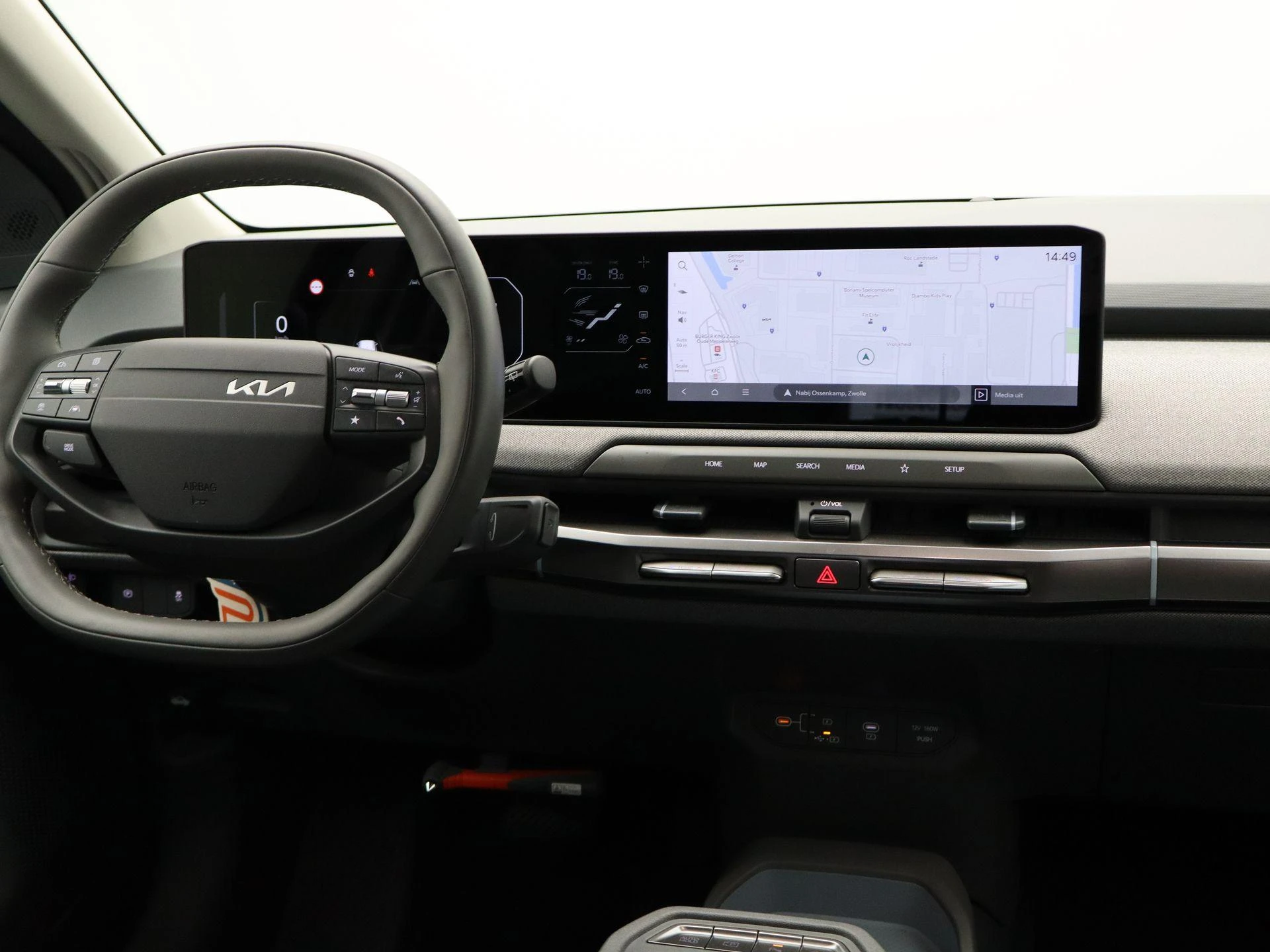 Kia EV3 Plus 81.4 kWh