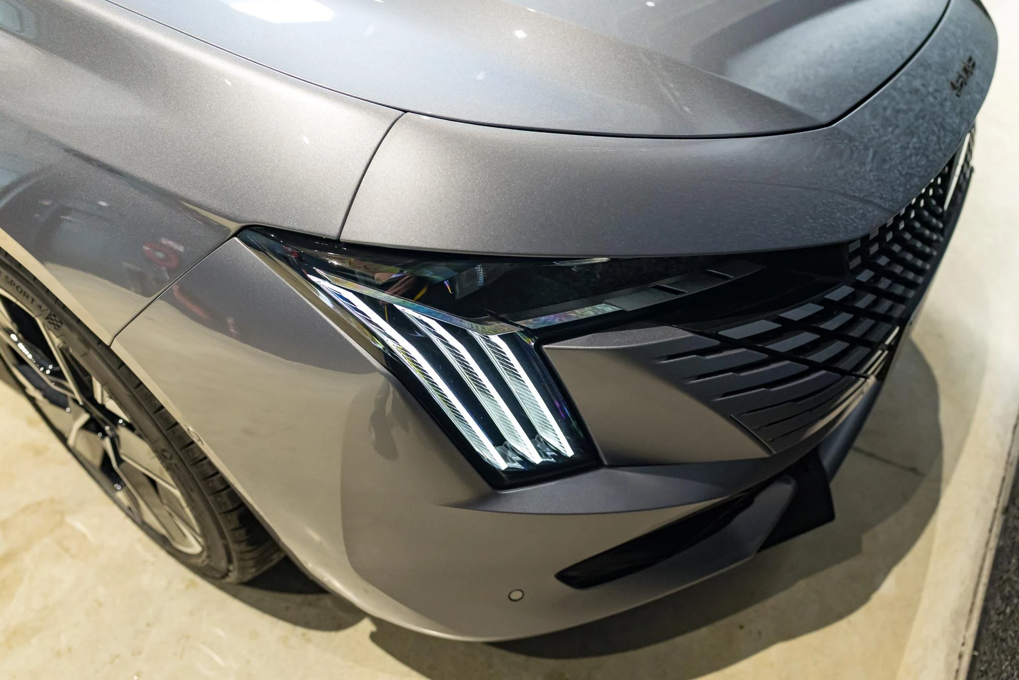 Peugeot 508 SW 1.6 Hybrid 225 e-EAT8 Allure