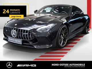 Mercedes-AMG GT 63 AMG 4M+ HA-LENKUNG MULTI-SITZE PANO LIFT AMG