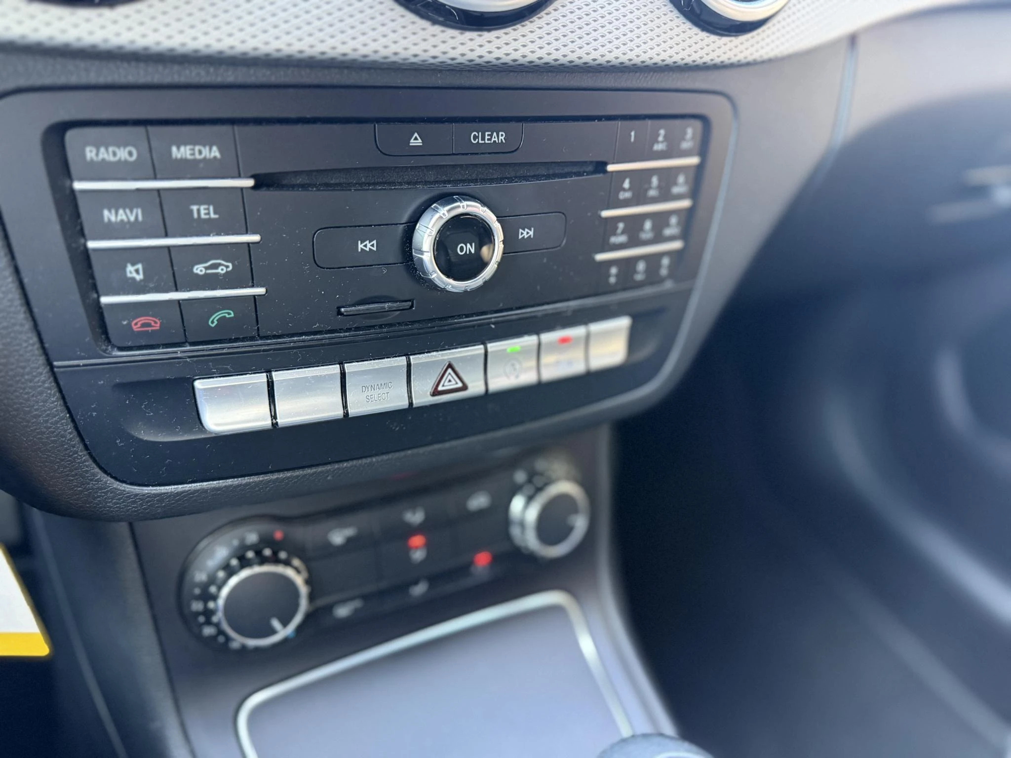 Mercedes-Benz B-Klasse