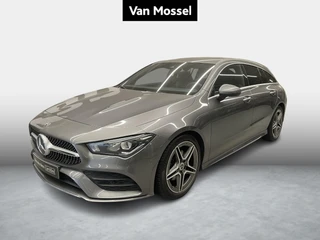Mercedes-Benz CLA 180d AMG LINE Shooting Brake + CARPLAY + LED + KEY LESS +