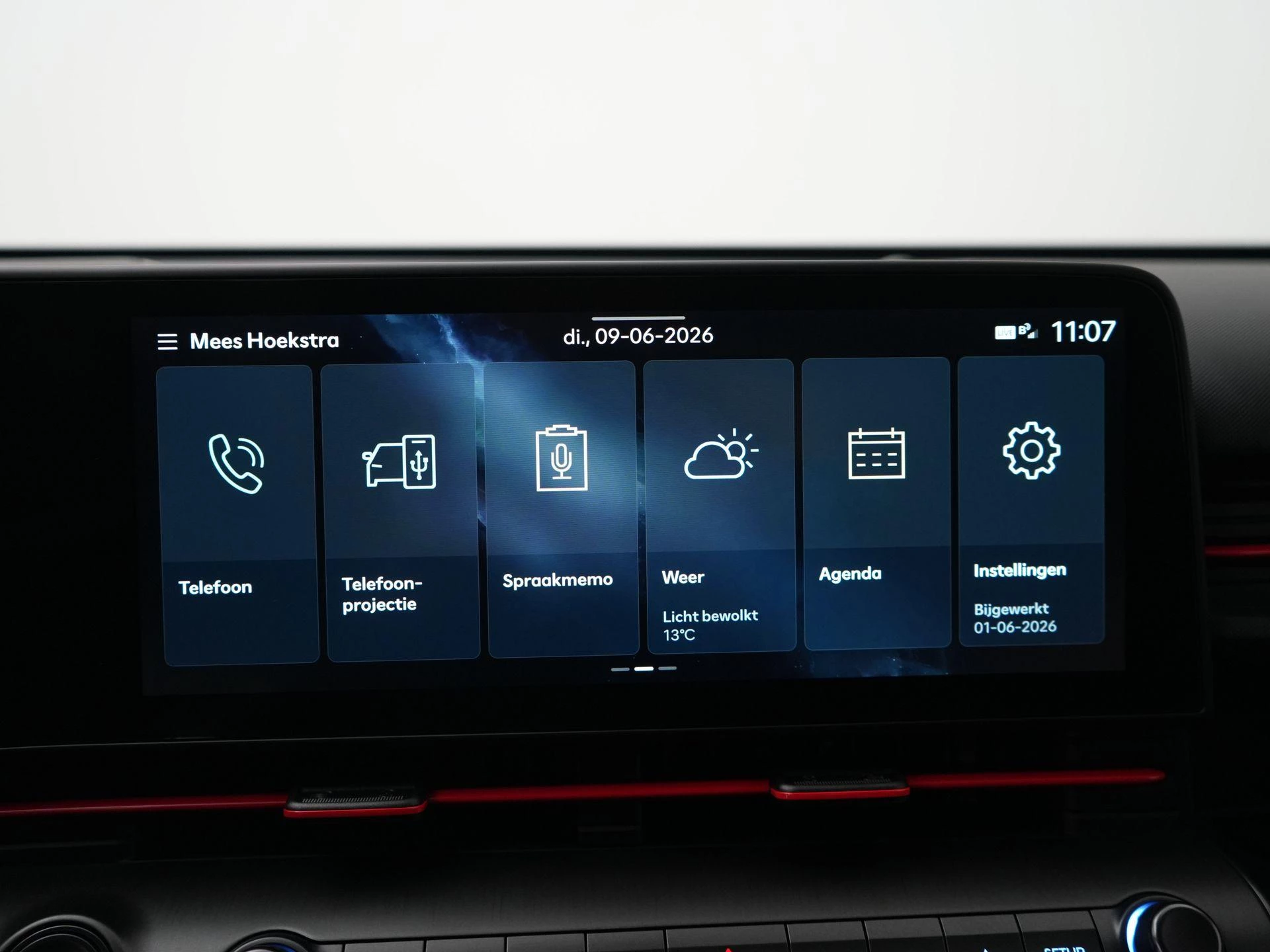 Hyundai Kona Electric N Line Business 64.8 kWh