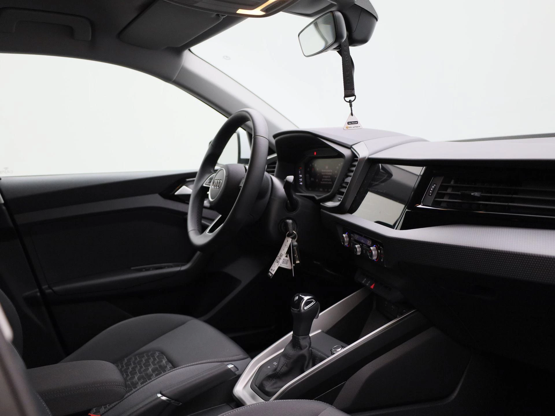 Audi A1 allstreet 35 TFSI Advanced edition