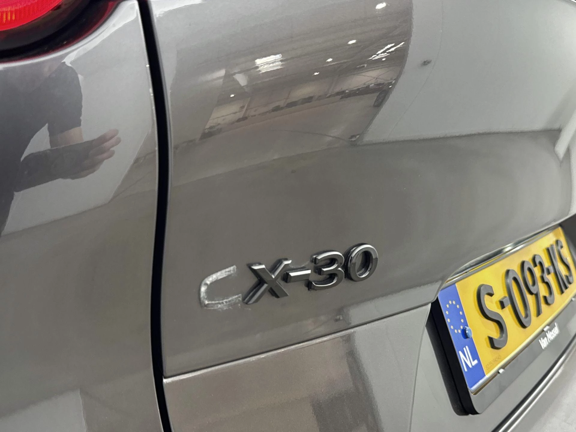 Mazda CX-30 2.0 e-SkyActiv-X M Hybrid Luxury 187Pk