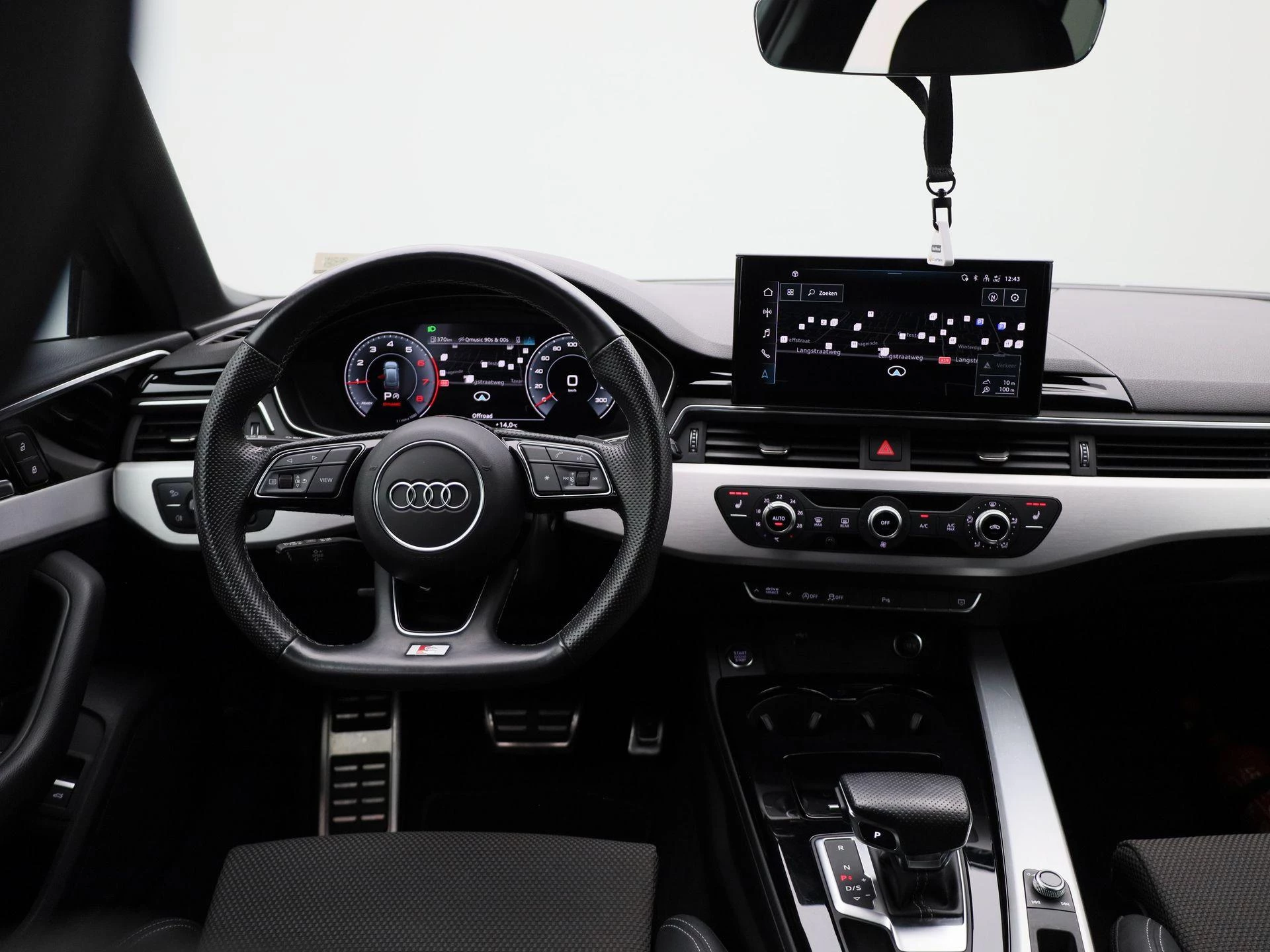 Audi A4 Avant 2.0 35 TFSi 110kW S tronic Attraction BE