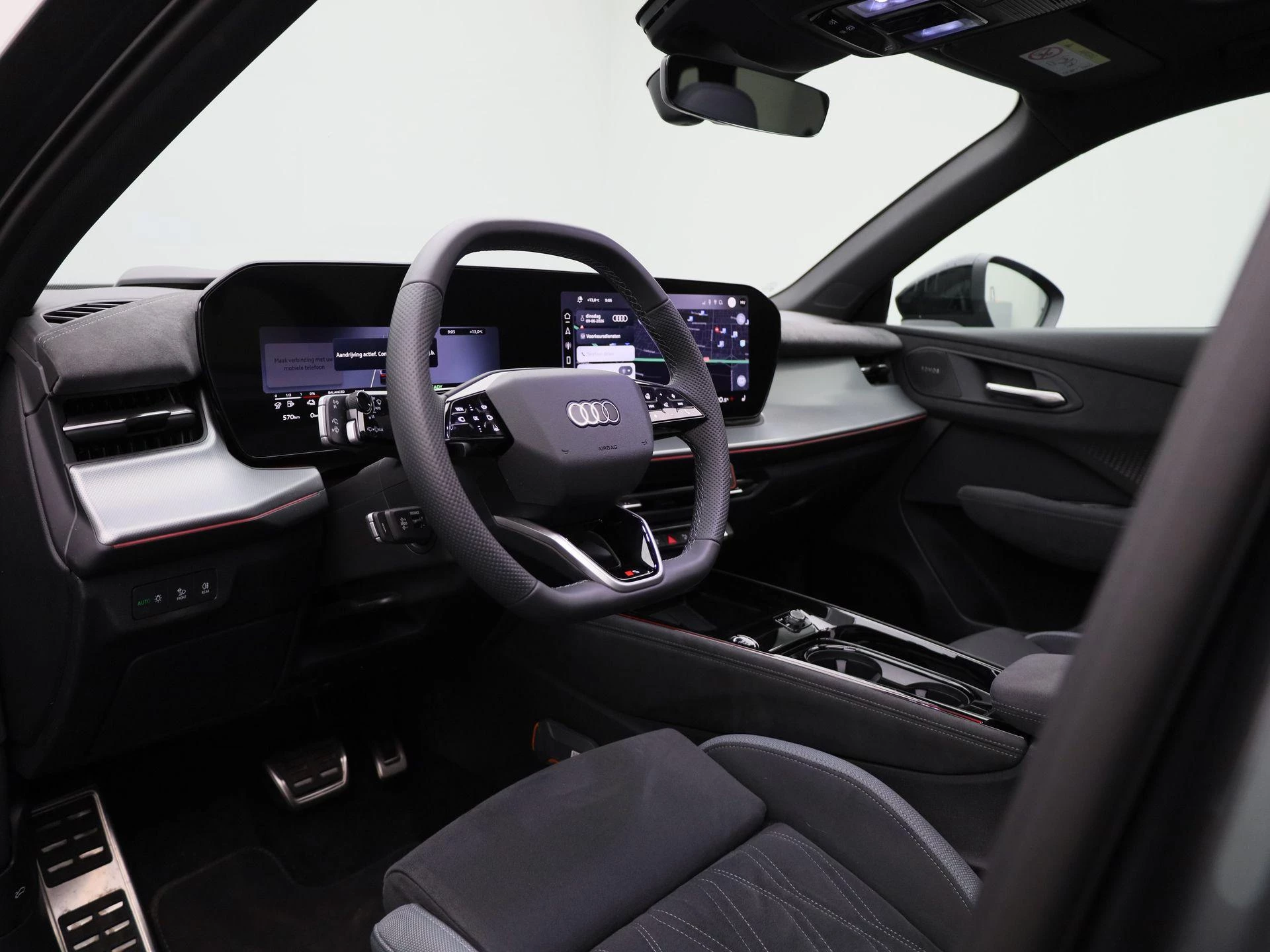 Audi Q3 1.5 200kW e-hybrid S edition