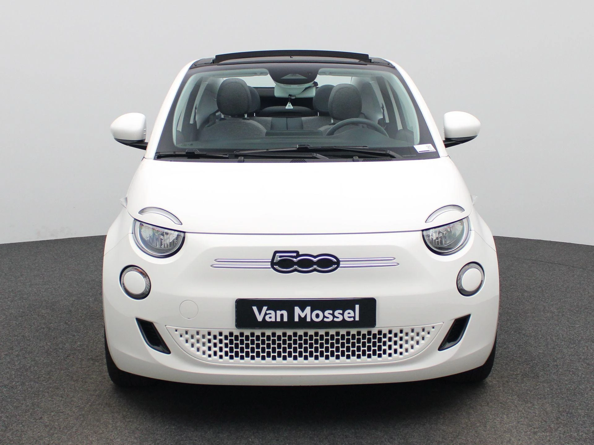 Fiat 500C 500e 42 kWh Icon
