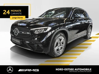 Mercedes-Benz GLC 300 d AMG 4M AHK LED MBUX ADV.+ AMG Line