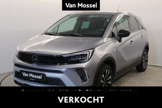 Opel Crossland 1.2 81kW Turbo S/S Elegance