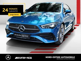 Mercedes-Benz CLA 200 AMG COUPÉ STANDHZG WINTER-P KLIMA KEYLES AMG Line