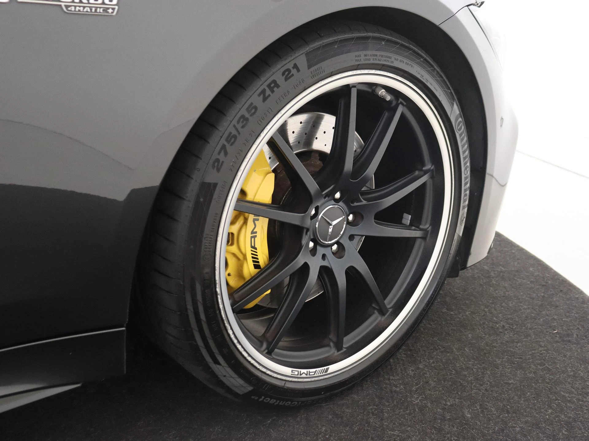Mercedes-AMG GT 4-Door Coupe AMG 63 S 4MATIC+ Edition 1