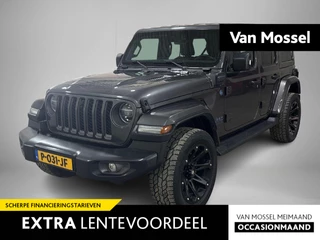 Jeep Wrangler Unlimited 4xe 380 80th Anniversary