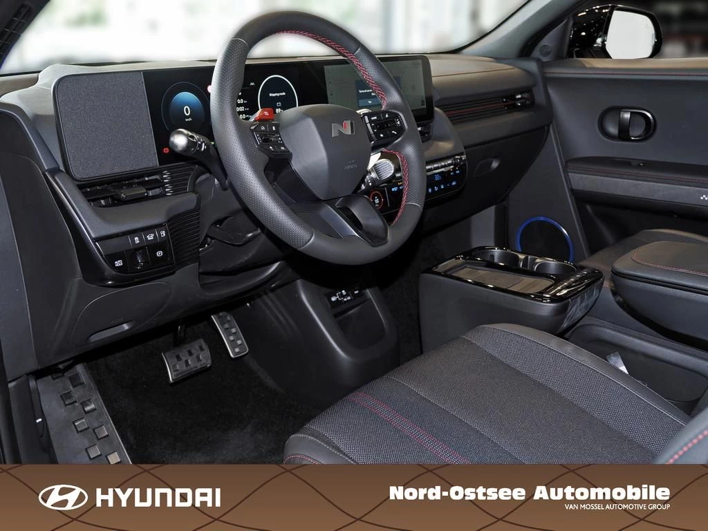 Hyundai IONIQ 5 FL N Line X Panorama-Glasdach N Line