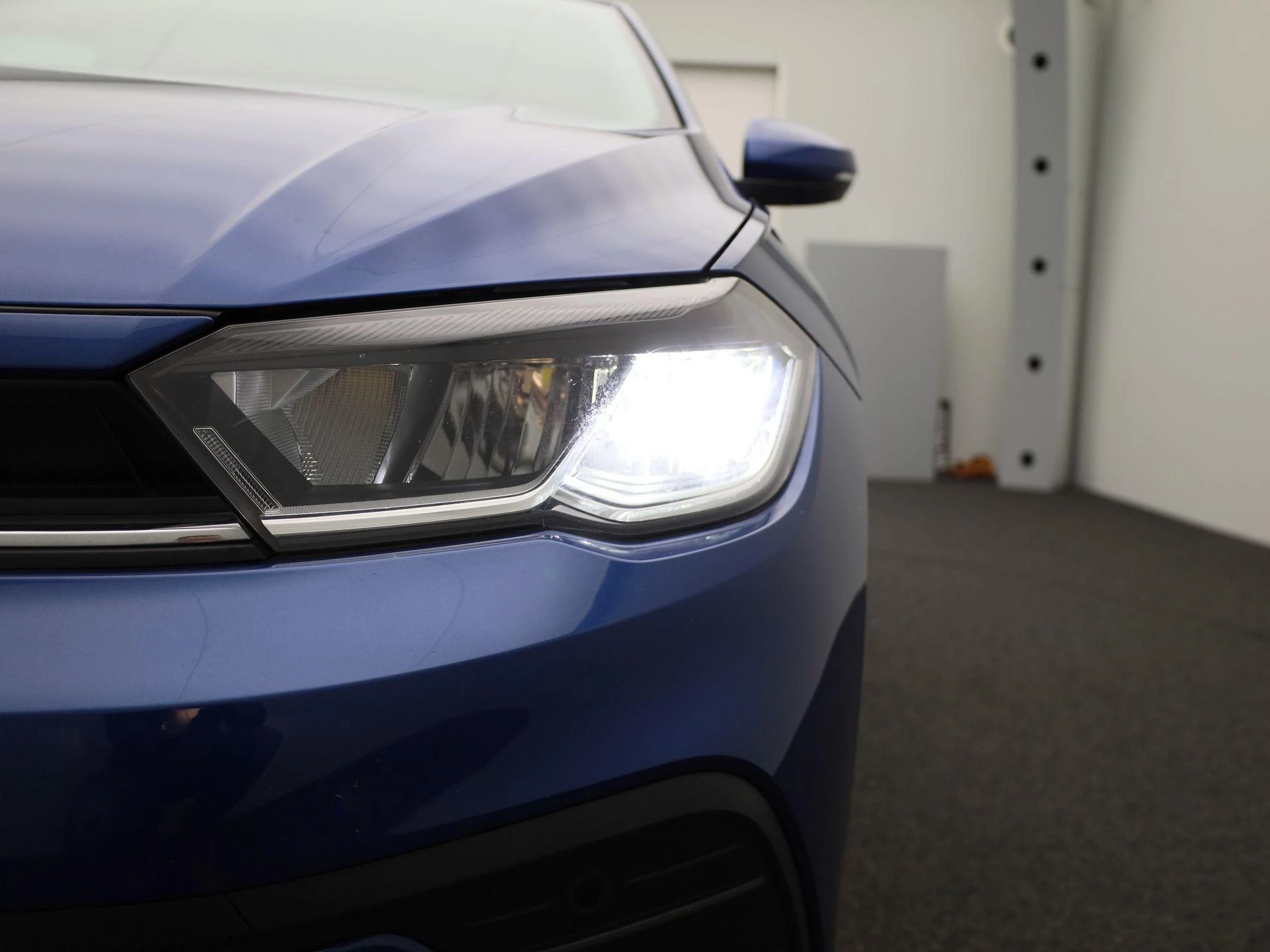 Volkswagen Polo 1.0 TSI Life