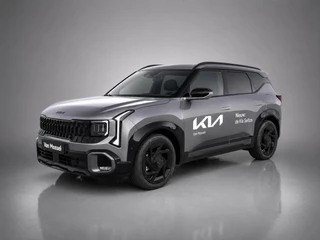Kia Seltos X-Line Launch Edition