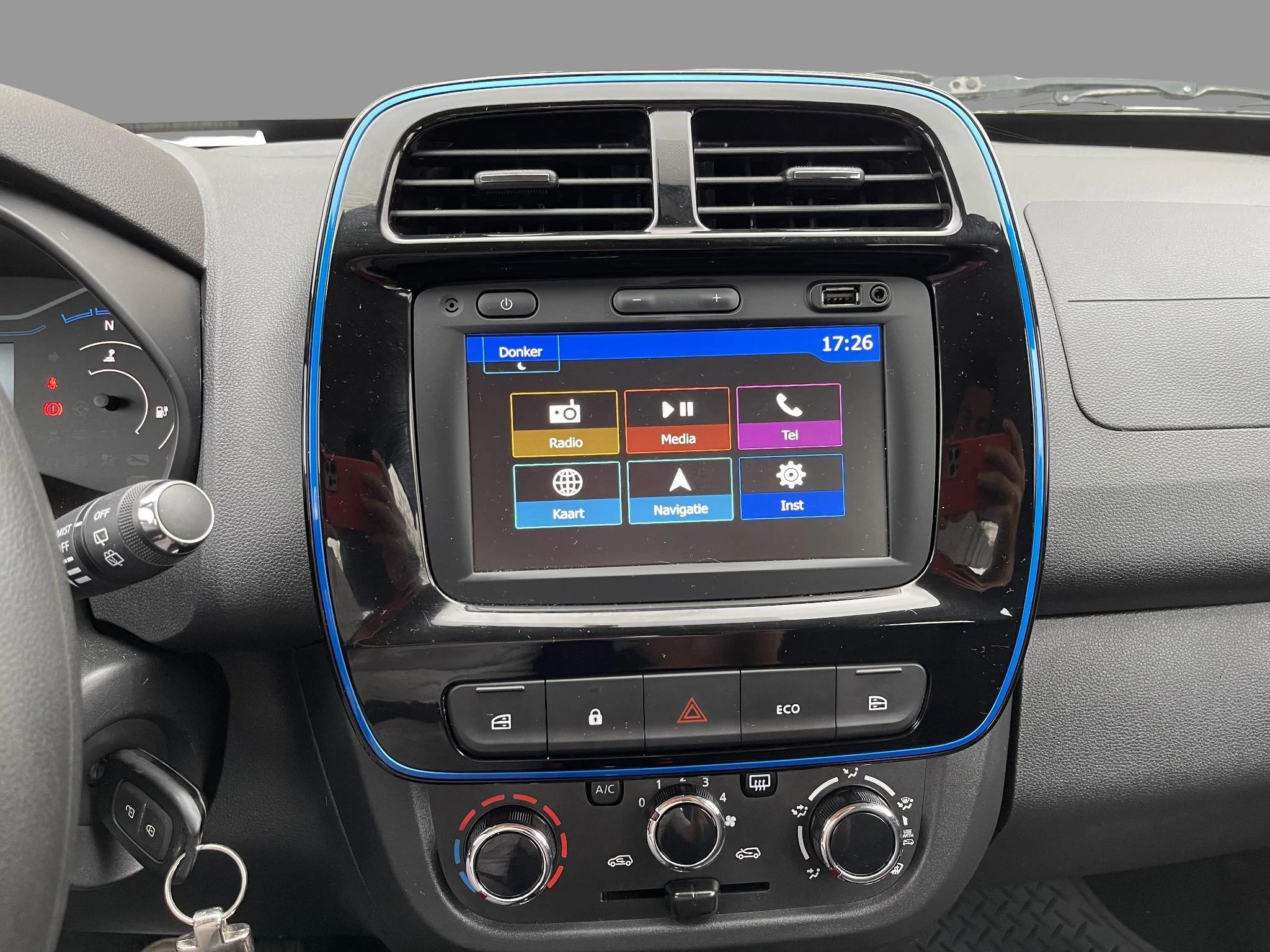 Dacia Spring Business 27 kWh