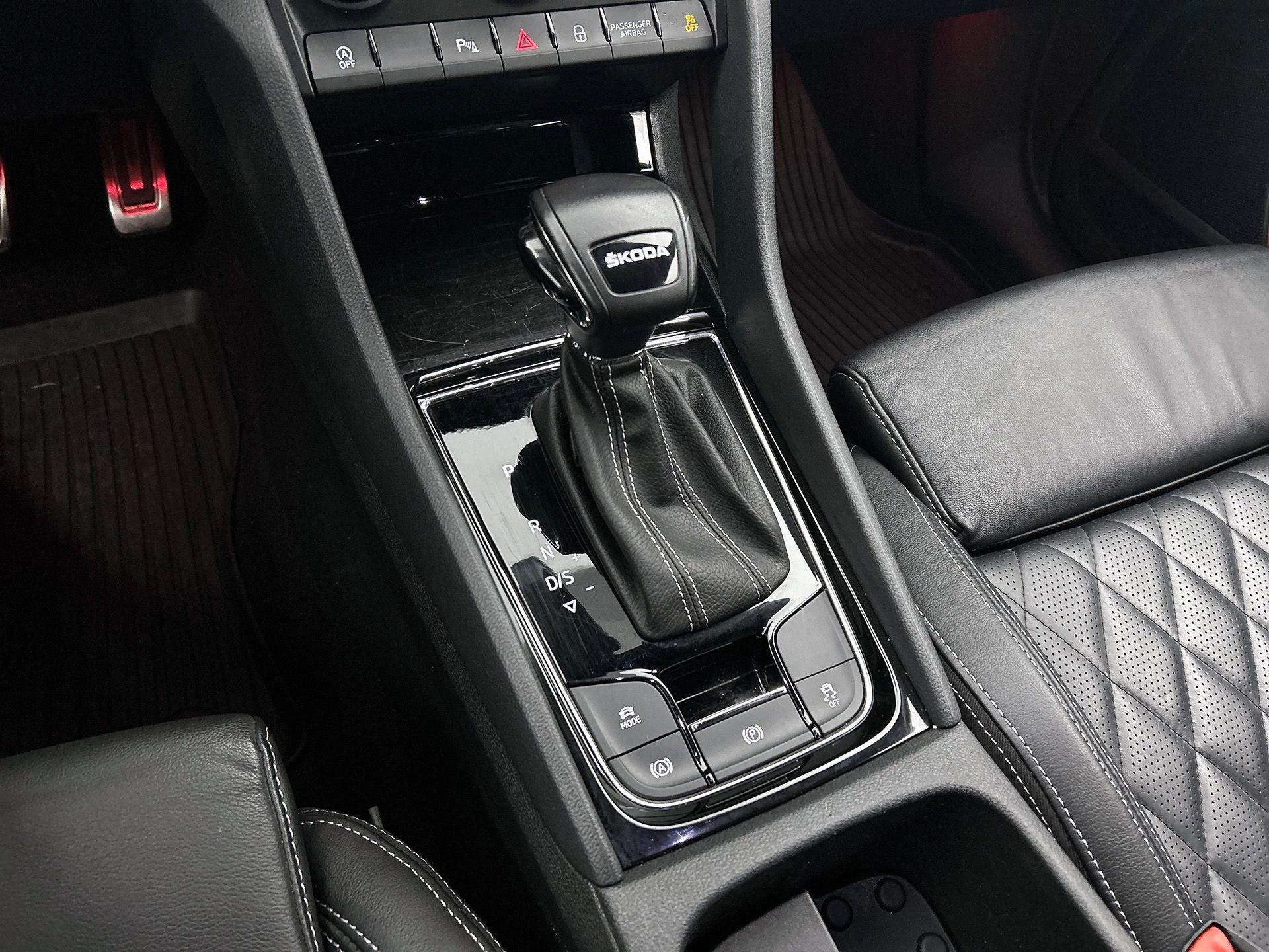 Škoda Kodiaq 1.5 TSI Sportline Business