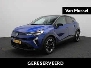 Renault Captur 1.8 E-Tech full hybrid 160 techno