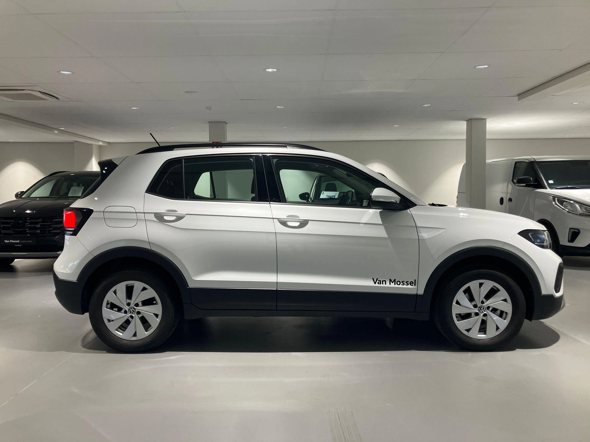 Volkswagen T-Cross Life
