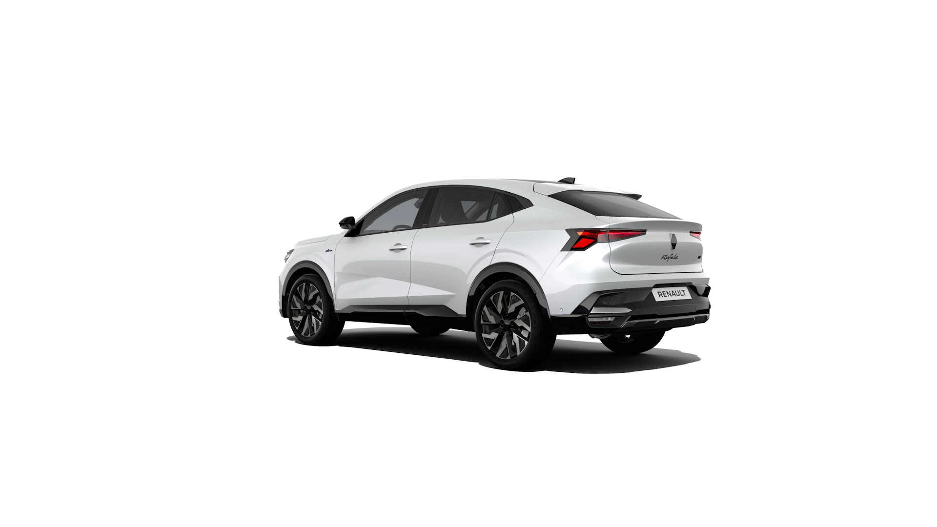 Renault Rafale full hybrid 200 E-Tech esprit Alpine