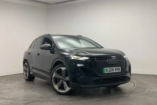 Audi Q4 e-tron Q4 Black Edition 45 e-tron 210,00 kW