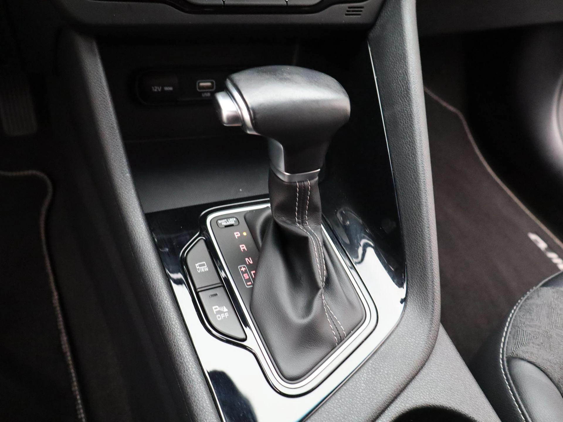 Kia Niro 1.6 GDi Hybrid DynamicLine