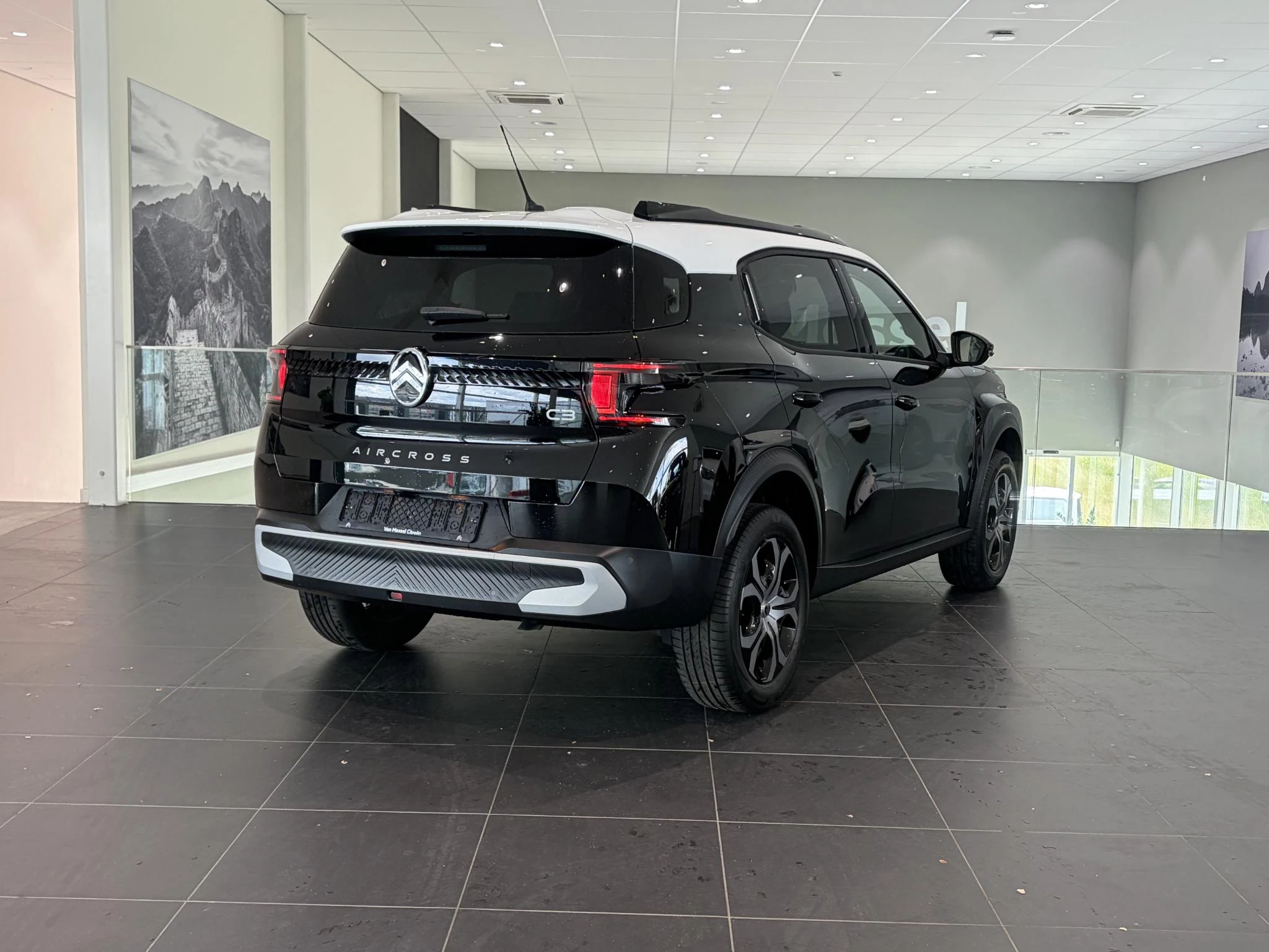 Citroën C3 Aircross 1.2 Turbo 100pk Plus