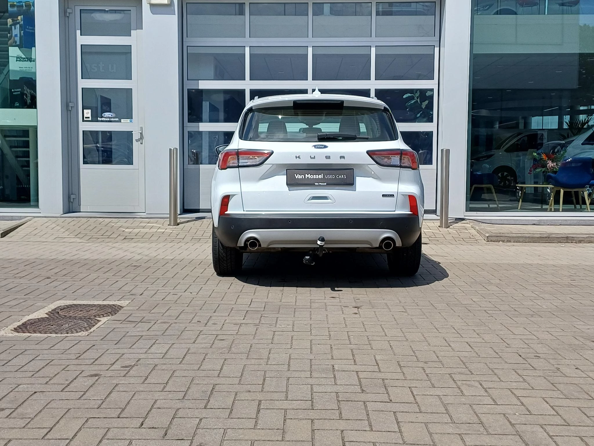 Ford Kuga 2.5i PHEV Aut. 165kW