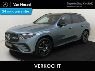 Mercedes-Benz GLC 300e 4MATIC Business Solution AMG