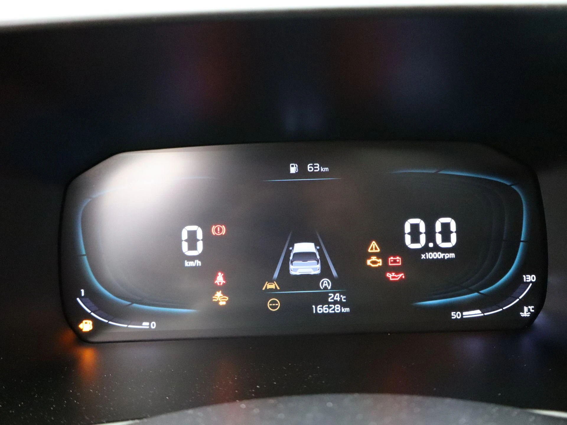 Kia Picanto 1.0 DPI GT-Line