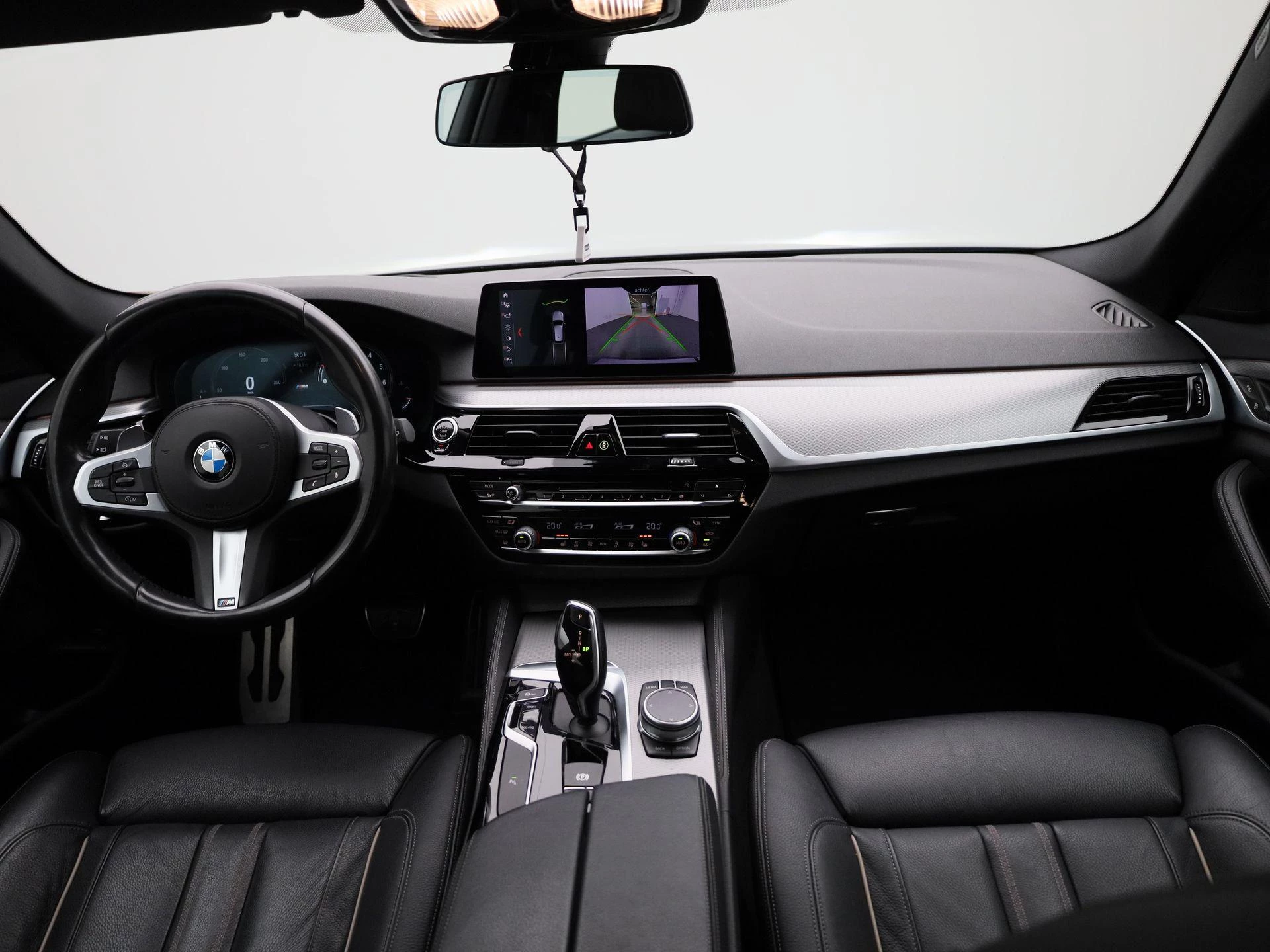 BMW 5 Serie Touring 520i High Executive Edition