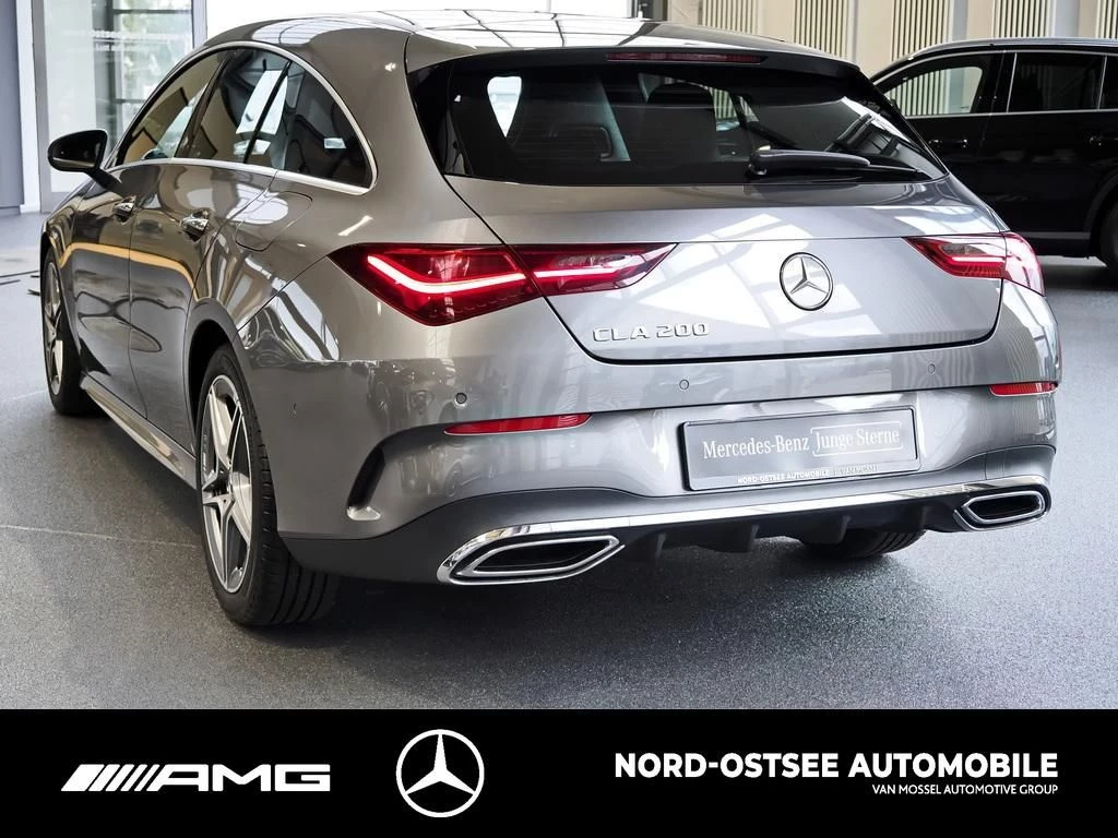 Mercedes-Benz CLA 200 SB AMG MBUX SHZ KEYLESS-GO ADV.+ AMG Line