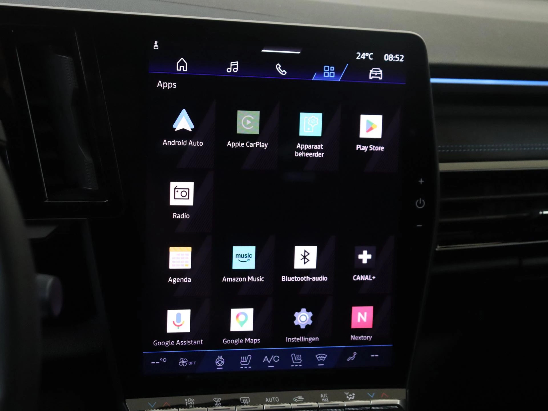 Renault Austral 1.2 E-Tech full hybrid 200 esprit Alpine