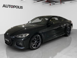 BMW Série 4 Coupé 420d (140 kW)