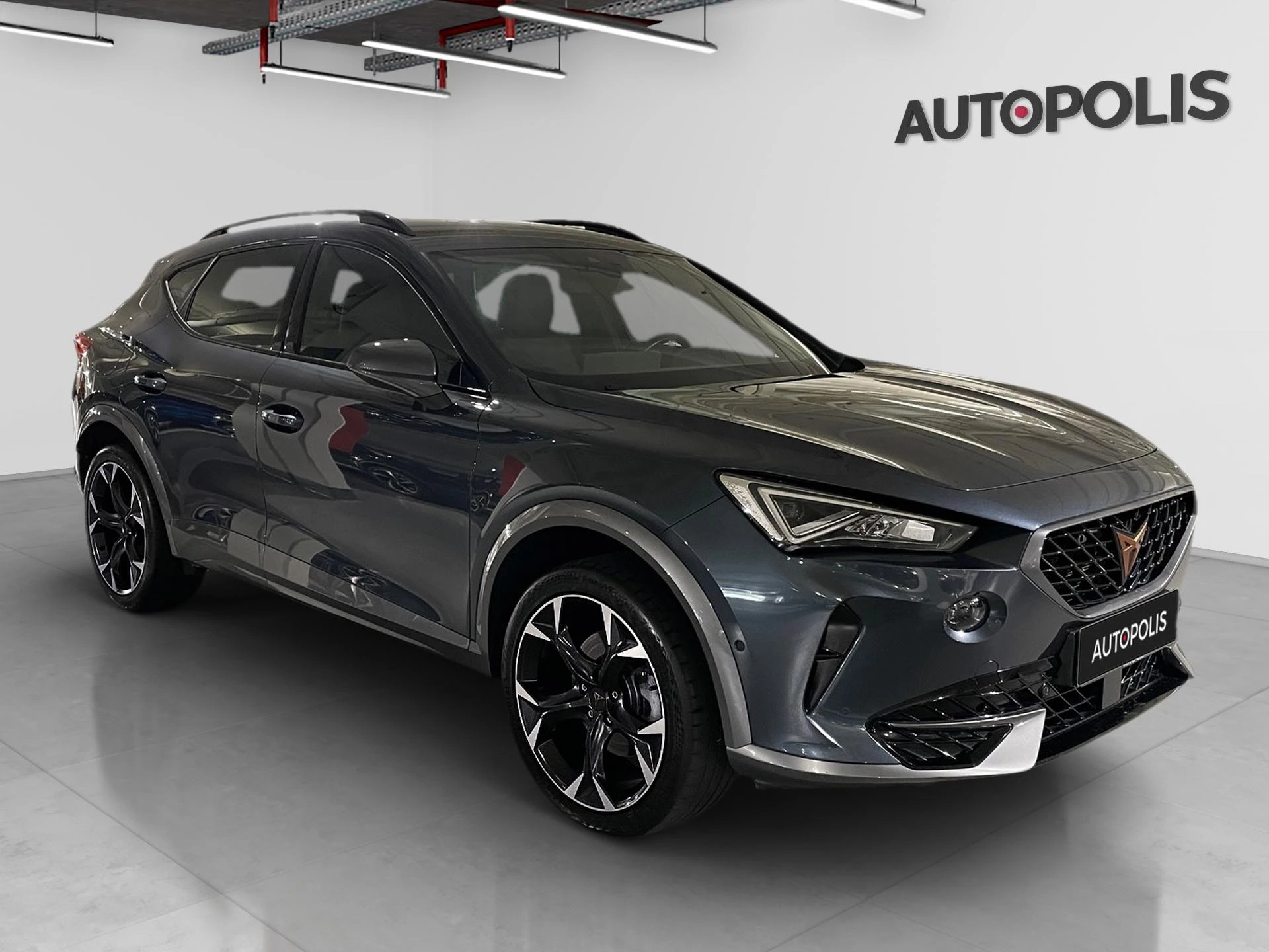 CUPRA Formentor 2.0 4Drive TSI 140kW DSG